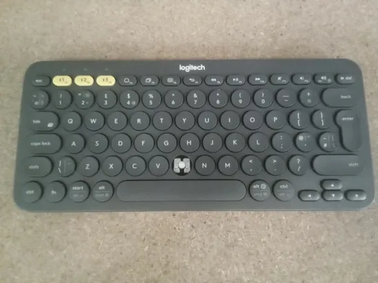 LOGITECH K380 MULTI-DEVICE KEYBOARD 