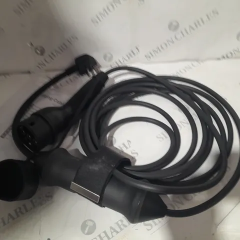 CAR CHARGING CABLE MODEL 2 