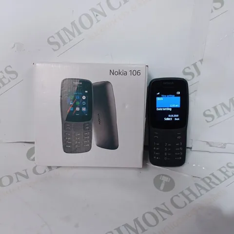 NOKIA 106 MOBILE PHONE