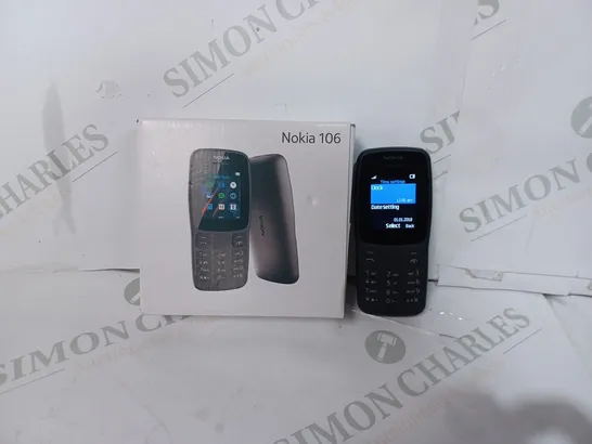 NOKIA 106 MOBILE PHONE