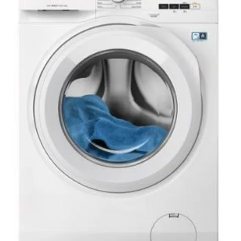 ELECTROLUX 8KG/1400SPIN A ENERGY RATED WASHING MACHINE