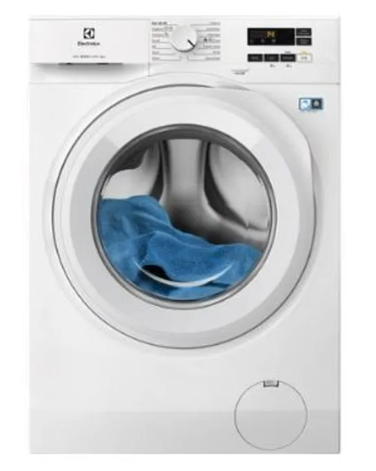 ELECTROLUX 8KG/1400SPIN A ENERGY RATED WASHING MACHINE