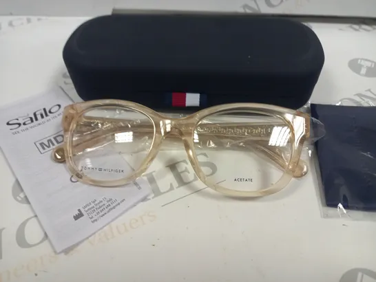 TOMMY HILFIGER ACETATE SUNGLASSES