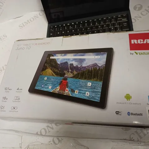 VENTURER JUNO 10 TABLET