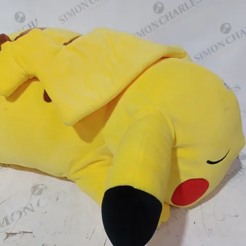 POKÉMON 18" SOFT PLUSH TOY - PIKACHU