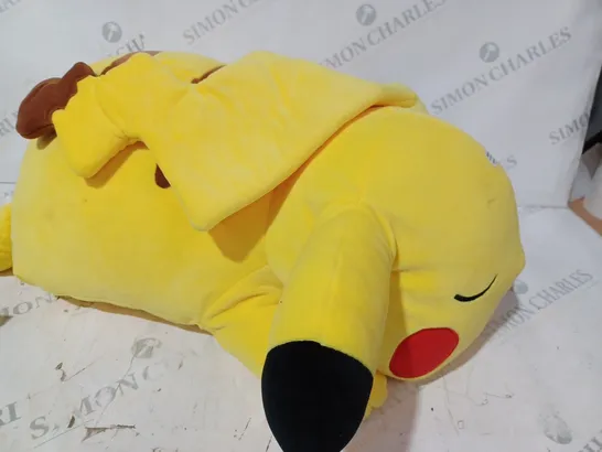 POKÉMON 18" SOFT PLUSH TOY - PIKACHU