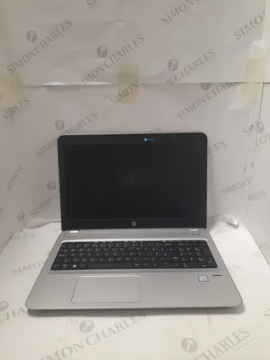 HP PRO BOOK 450 G4