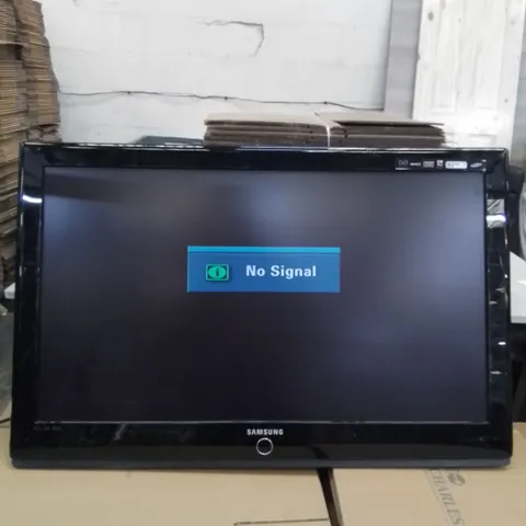 SAMSUNG LE37A436T1D 37" LCD TV 