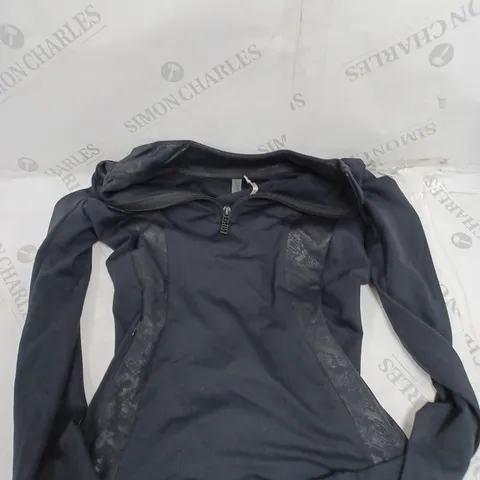 BIBA ACTIVE 1/4 ZIP JACKET - 8