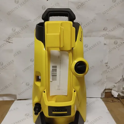 KARCHER K4 HIGH PRESSURE WASHER