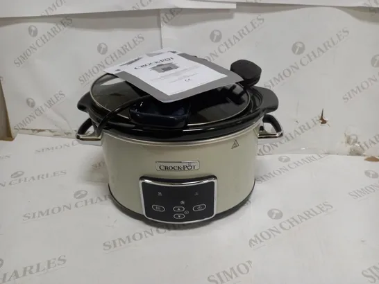 CROCK-POT ELECTRIC SLOW COOKER 