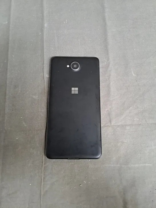 MICROSOFT LUMIA 650 IN BLACK