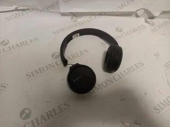 SONI WIRELESS HEADPHONES - BLACK 