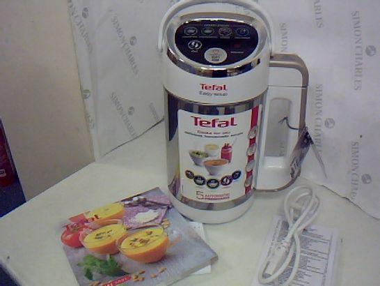 TEFAL EASY SOUP AND SMOOTHIE MAKER