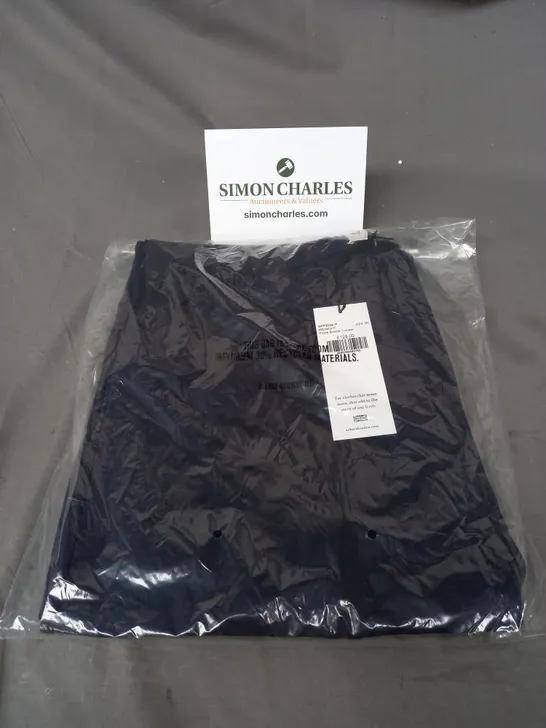 SEALED SAHARA LONDON PONTE BUBBLE TROUSER IN MIDNIGHT SIZE 3R