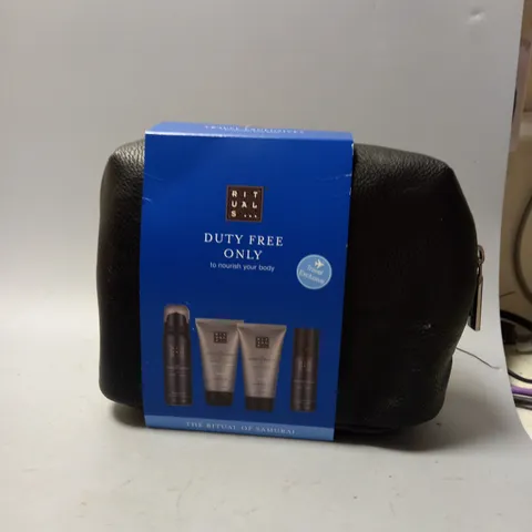 RITUALS DUTY FREE ONLY TRAVEL EXCLUSIVE SET