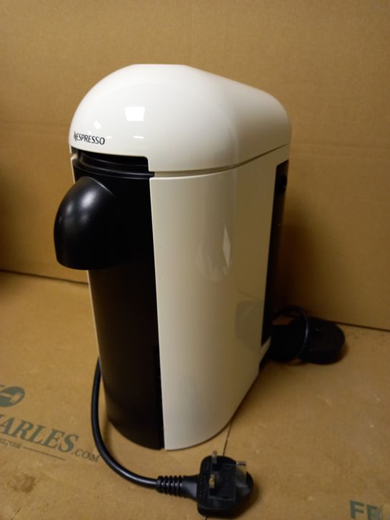 KRUPS NESPRESSO VERTUO PLUS COFFEE MAKER