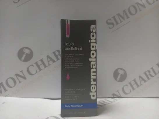 DERMALOGICA LIQUID PEELFOLIANT 59ML 