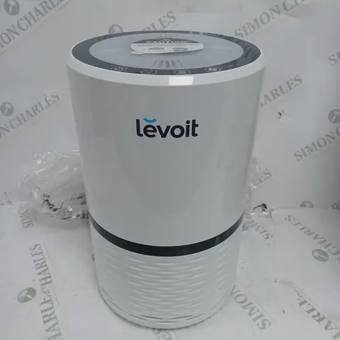 BOXED LEVOIT LV-H132 COMPACT TRUE HEAP AIR PURIFIER 