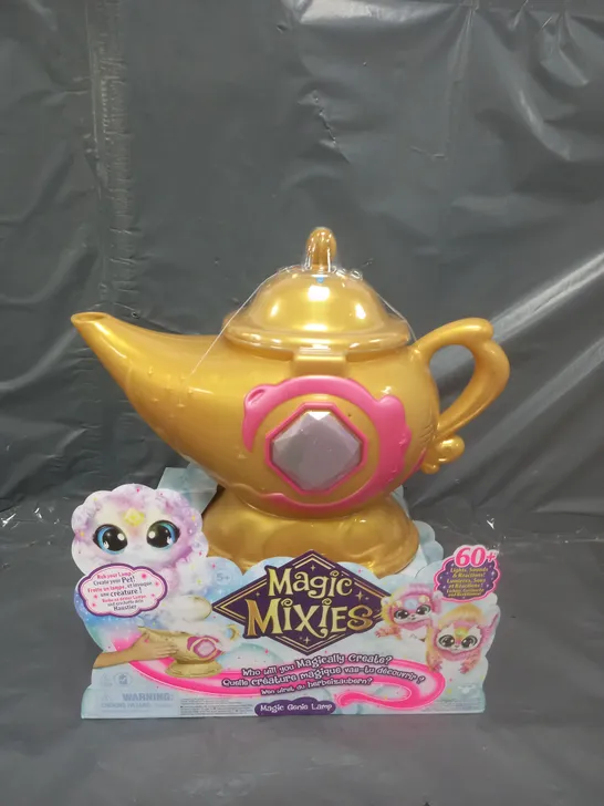 MAGIC MIXIES MAGIC GENIE LAMP RRP £59.99