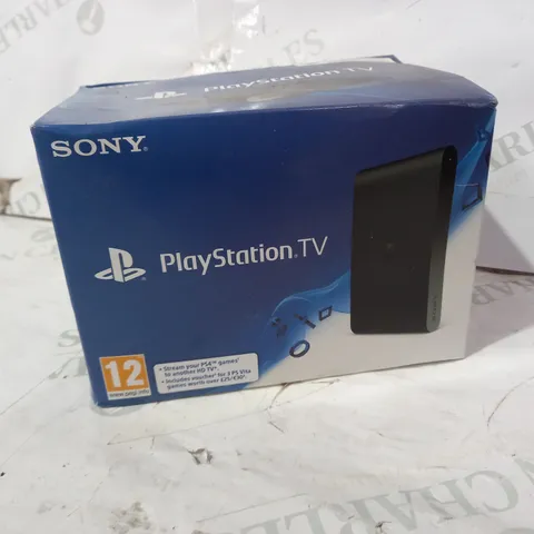 BOXED SONY PLAYSTATION TV