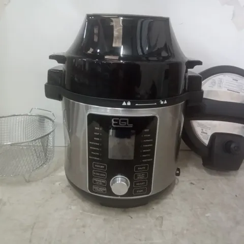 EGL AIR FRYER PRESSURE COOKER