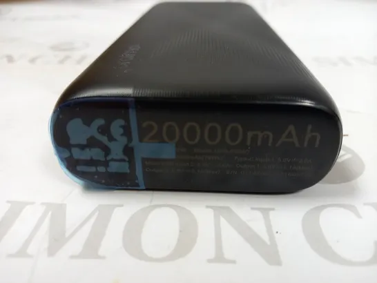 ARAIMO 20000mAh POWERBANK  UNBOXED