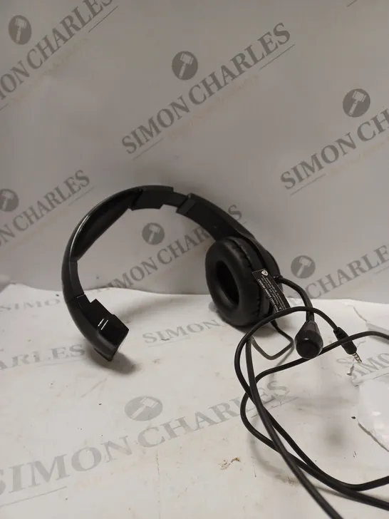 BOXED 4GAMERS PRO4-CHAT GAMING HEADSET 