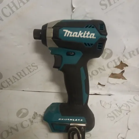 MAKITA DTD171Z IMPACT DRIVER, 18 V, COLOUR, SIZE