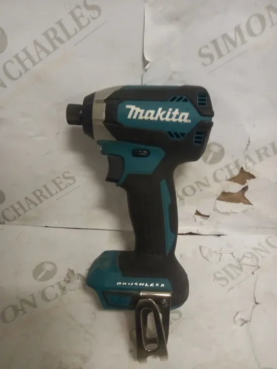 MAKITA DTD171Z IMPACT DRIVER, 18 V, COLOUR, SIZE