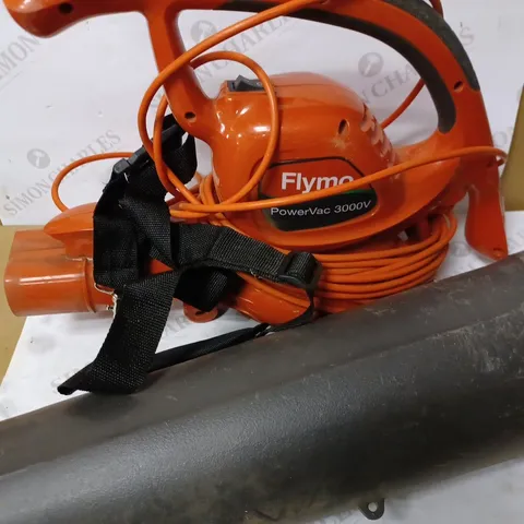 FLYMO POWERVAC 3000V ELECTRIC BLOWER