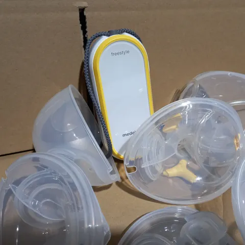 MEDELA FREESTYLE HANDS FREE DOUBLE BREAST PUMP