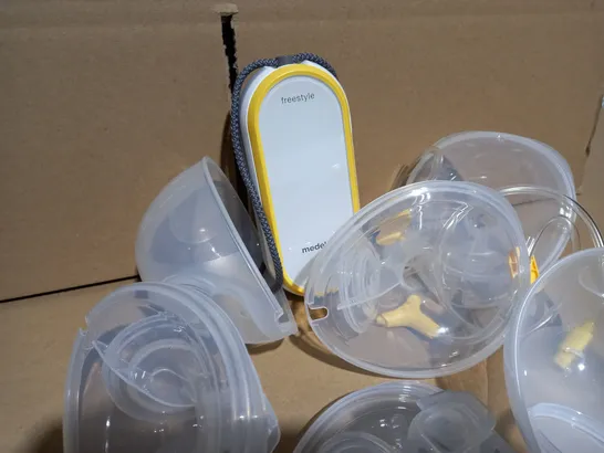 MEDELA FREESTYLE HANDS FREE DOUBLE BREAST PUMP