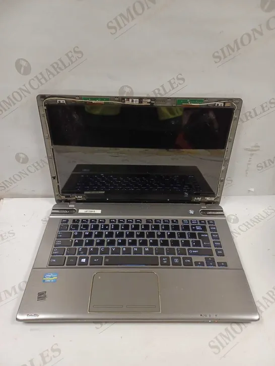 TOSHIBA SATELLITE P845T-108 LAPTOP 