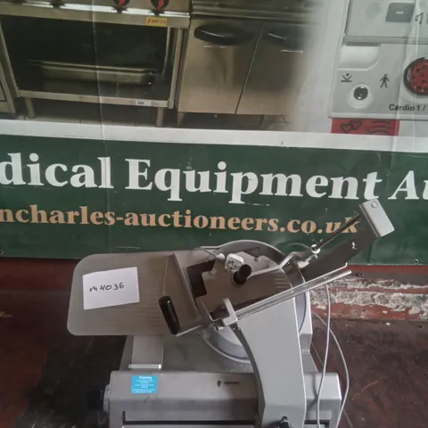 HERBERT COMMERCIAL MEAT SLICER 