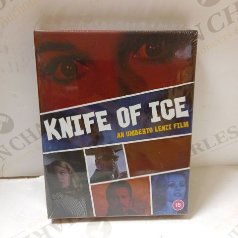 KNIFE OF ICE DELUXE COLLECTOR'S EDITION
