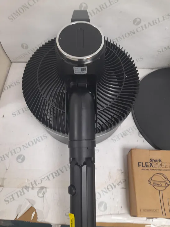 BOXED SHARK FLEXBREEZE PORTABLE FAN FA220UK