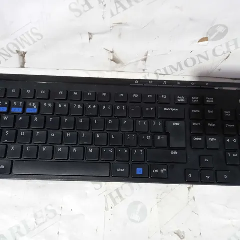 RAPOO 8100M MULTI-MODE WIRELESS KEYBOARD & MOUSE 