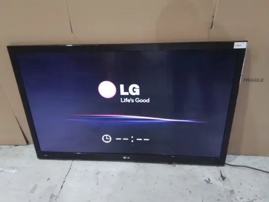 UNBOXED LG 47" 47LV355C LED TV