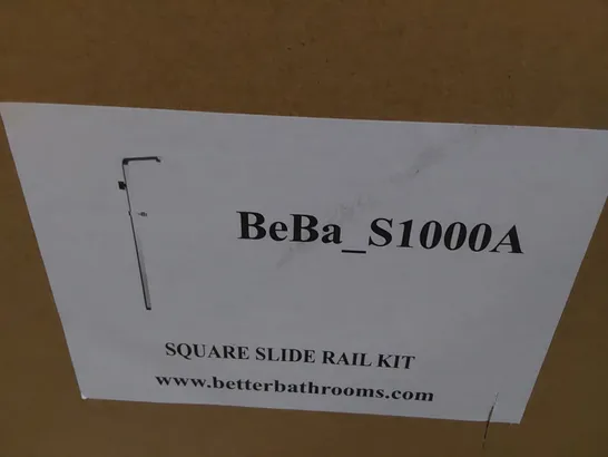 BOXED SQUARE SLIDE RAIL KIT 