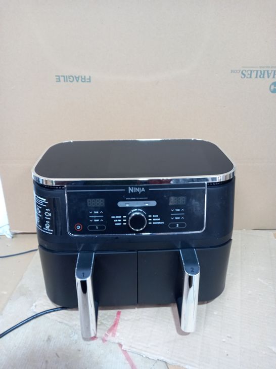 NINJA DUAL ZONE AIR FRYER MAX