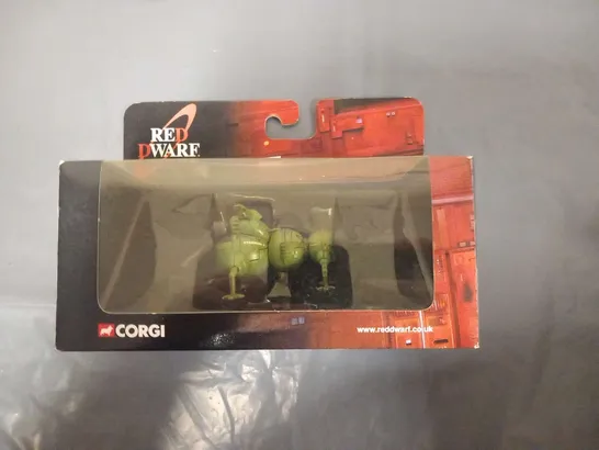 BOXED CORGI RED DWARF TY96402