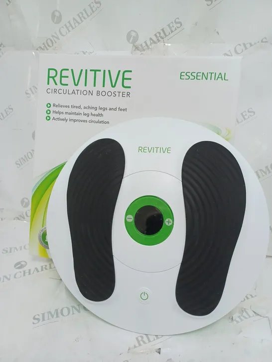 BOXED REVITIVE ESSENTIAL CIRCULATION BOOSTER