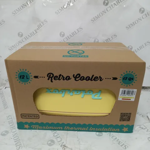 BOXED POLARBOX RETRO COOLER - 12L