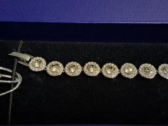 SWAROVSKI BRACELET IN BOX