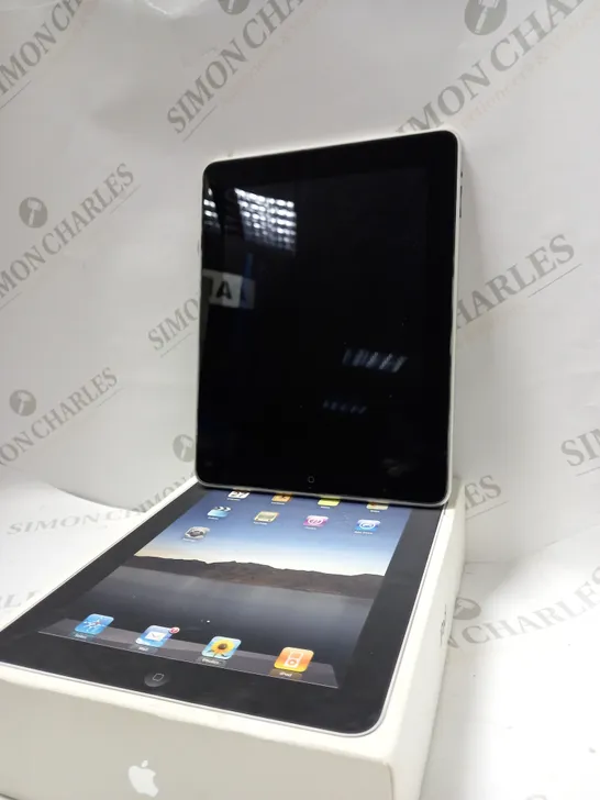 APPLE IPAD 1ST GEN MODEL A1219