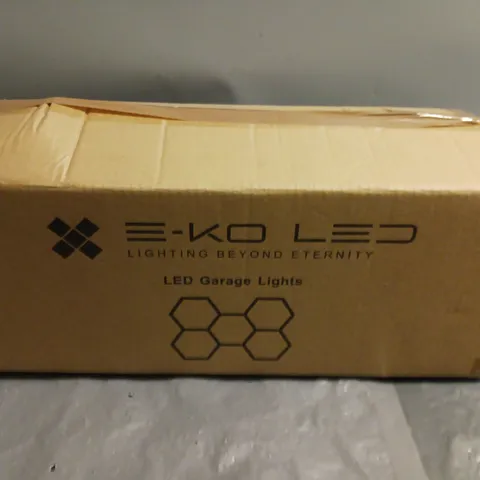 BOXED E-KO LED GARAGE LIGHTS