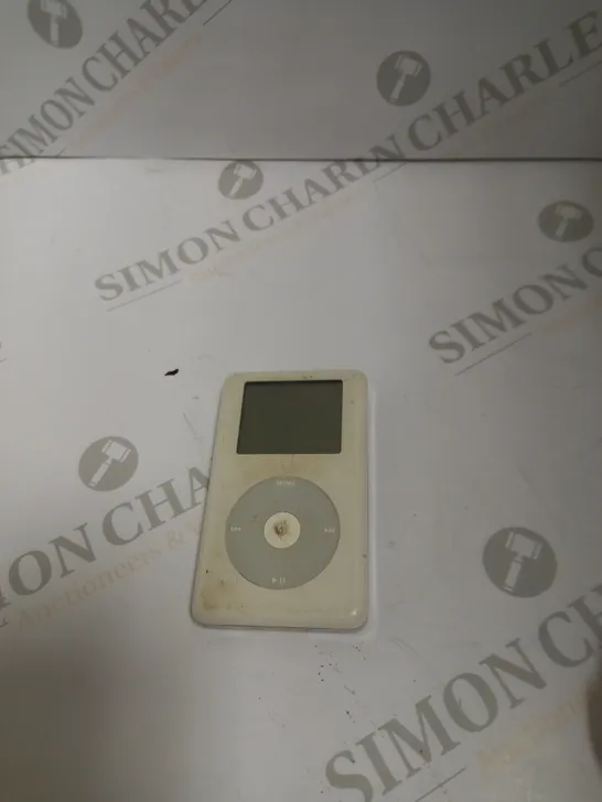 APPLE IPOD CLASSIC 