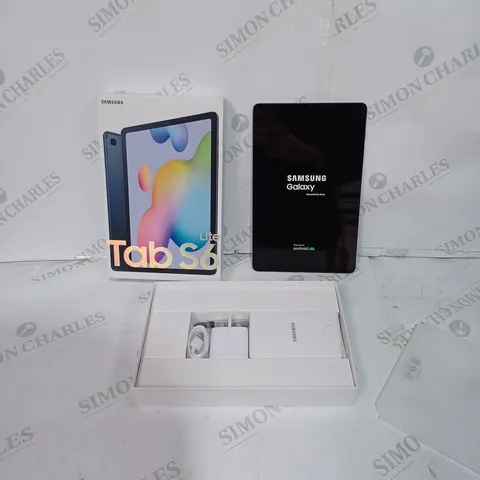 SAMSUNG GALAXY TAB S6 LITE ANDROID TABLET