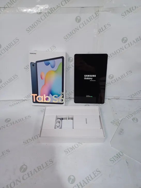 SAMSUNG GALAXY TAB S6 LITE ANDROID TABLET